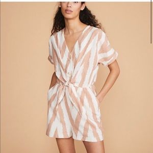 Lou and Grey Romper